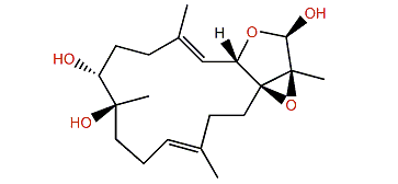 Lobocrasol B